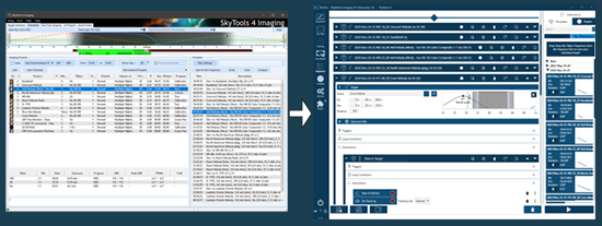 Schedule to NINA Export